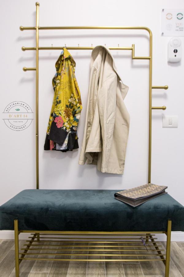 D'Art 14 - Delfinarium Art Apartment 14 Констанца Экстерьер фото